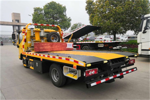 香洲区道路救援拖车报价