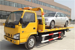 香洲区道路救援一般怎么收费