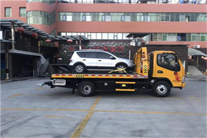 香洲区汽车紧急补胎换胎救援