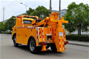 香洲区高速路拖车费