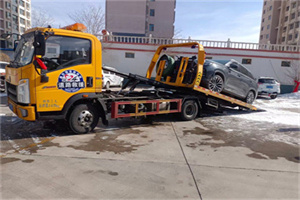 香洲区救援拖车费用怎么算